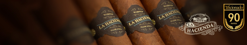 Warped La Hacienda Cigars